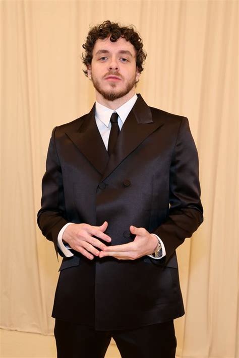 Jack Harlow Is Suave in Givenchy at the 2022 Met 